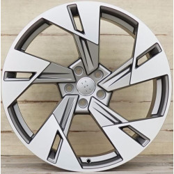 Литые диски R19 5x112 *AMZ 5640 GREY MATT*