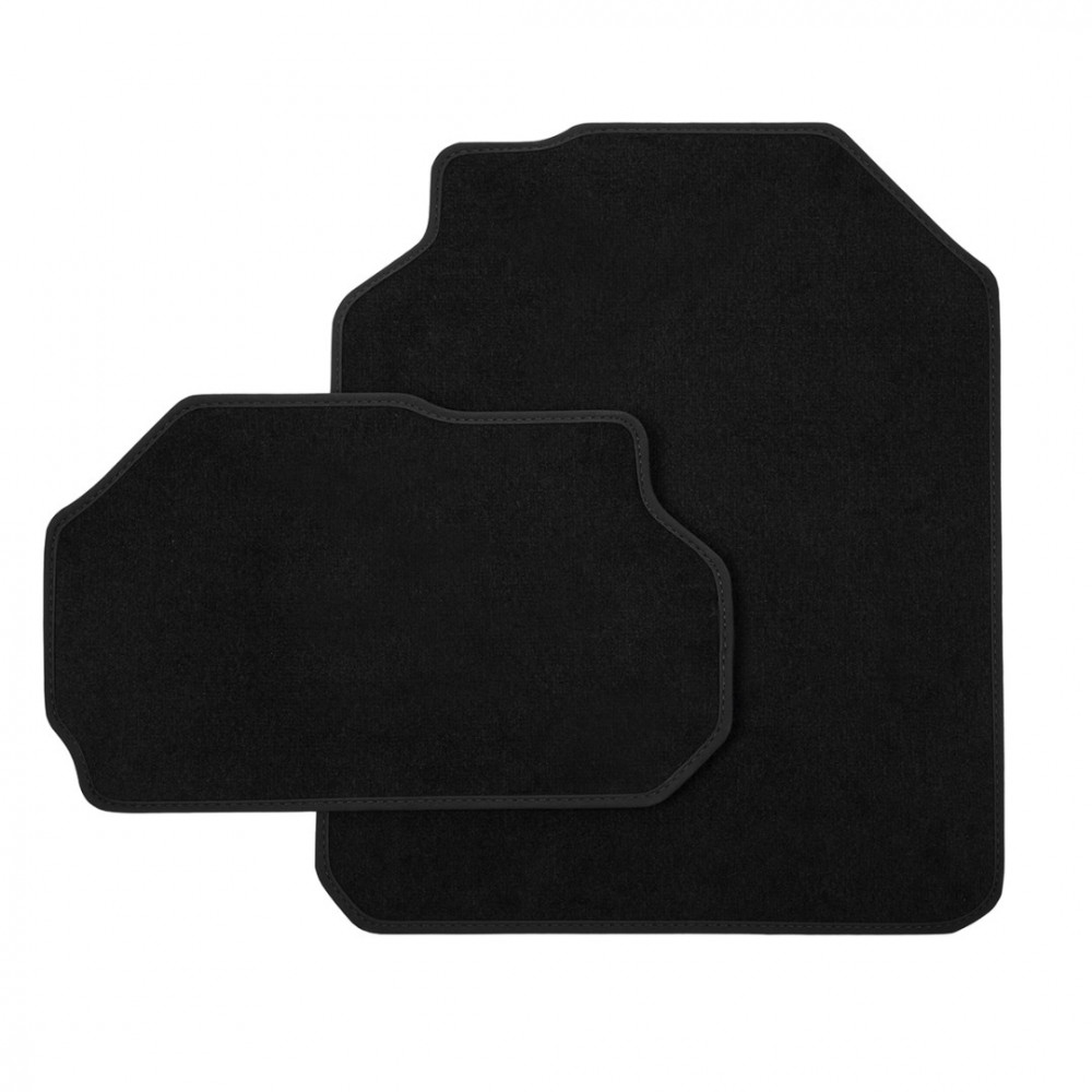 Car OEM textile mats SKODA KODIAQ 3rd row (2016-2024) 565061450