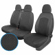 Auton istuinsuojat *COMFORT* PEUGEOT EXPERT III (1+2)(2016-...)
