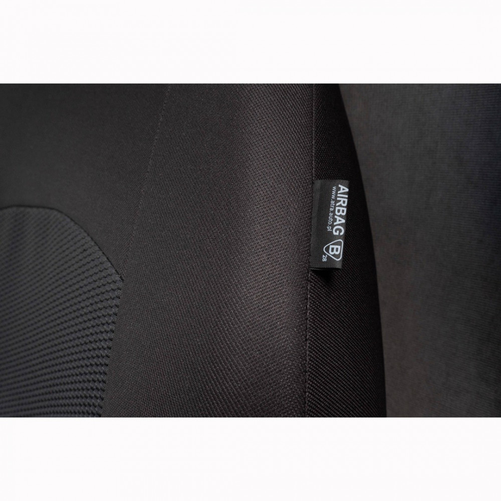 MODELINIAI SĖDYNIŲ UŽVALKALAI *COMFORT* DACIA JOGGER (5s.)(2021-...)