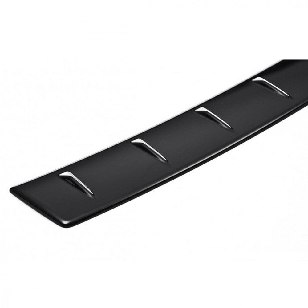 Takapuskurin kromiverhoilu OEM SKODA OCTAVIA III Sedan (2013-2016) 5E5064711