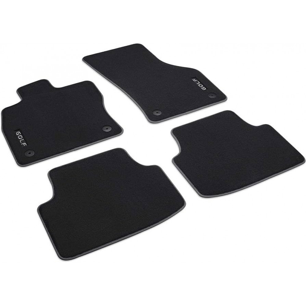 Car OEM textile mats VW GOLF 8 Variant (2020-...) 5H9061270WGK