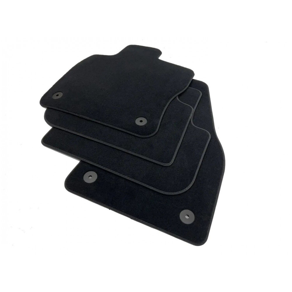 Car OEM textile mats VW TIGUAN II (2016-2024) 5NB863011EUN