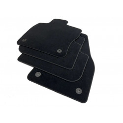 Car OEM textile mats VW TIGUAN II (2016-2024) 5NB863011EUN
