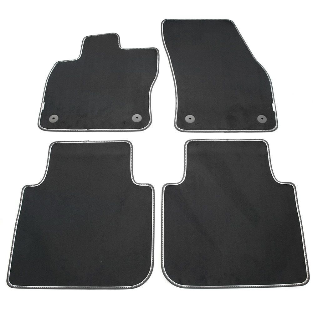 Car OEM textile mats VW TIGUAN II ALLSPACE (2018-2024) 5NL061270