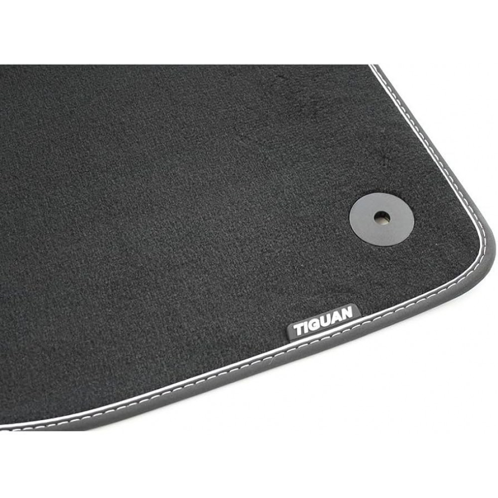 Car OEM textile mats VW TIGUAN II ALLSPACE (2018-2024) 5NL061270