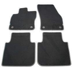 Car OEM textile mats VW TIGUAN II ALLSPACE (2018-2024) 5NL061270