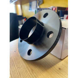 Wheel spacer black 10mm 5x112 66.6 CLS (1 pcs.)