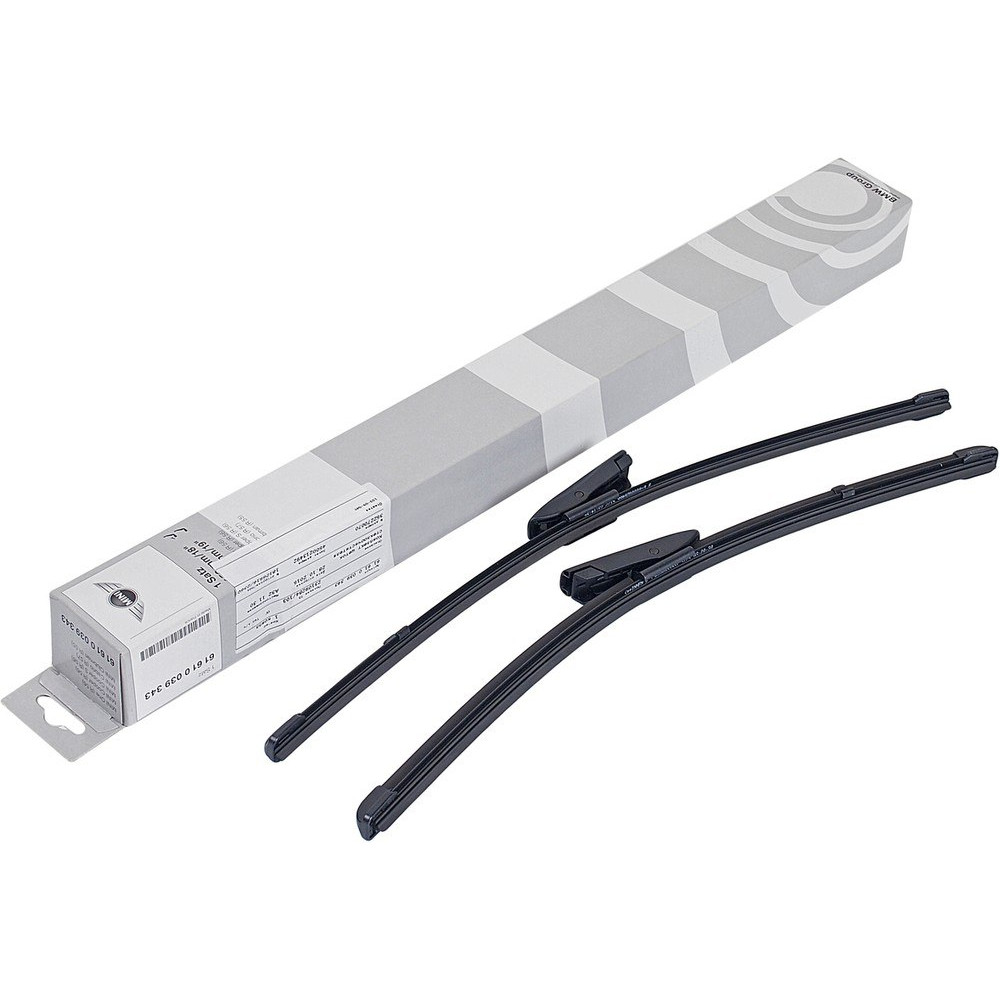 Priekiniai valytuvai OEM MINI COOPER/CLUBMAN (2013-2014) 61610039343