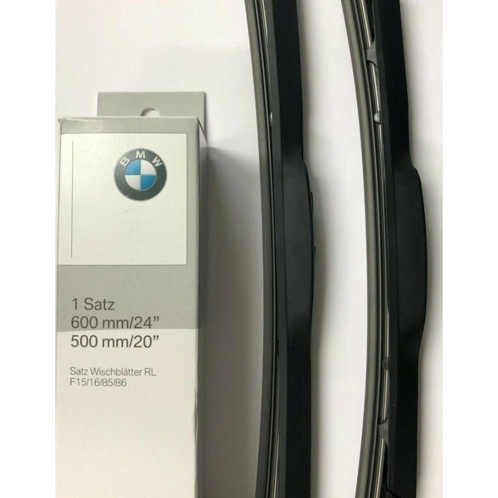 Priekiniai valytuvai OEM BMW X5 F15 (2013-2018) 61610039699