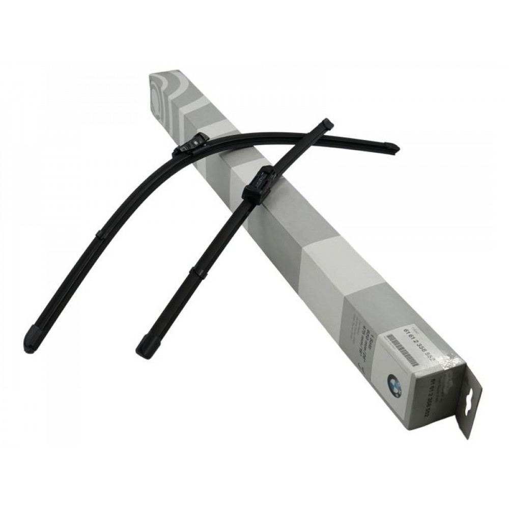 Модельные щетки стеклоочистителя OEM BMW 5 G30/G31 (2017-2024) 61612447934