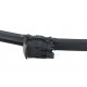 Wiper blades OEM BMW iX i20 (2021-...) 61615A0B571