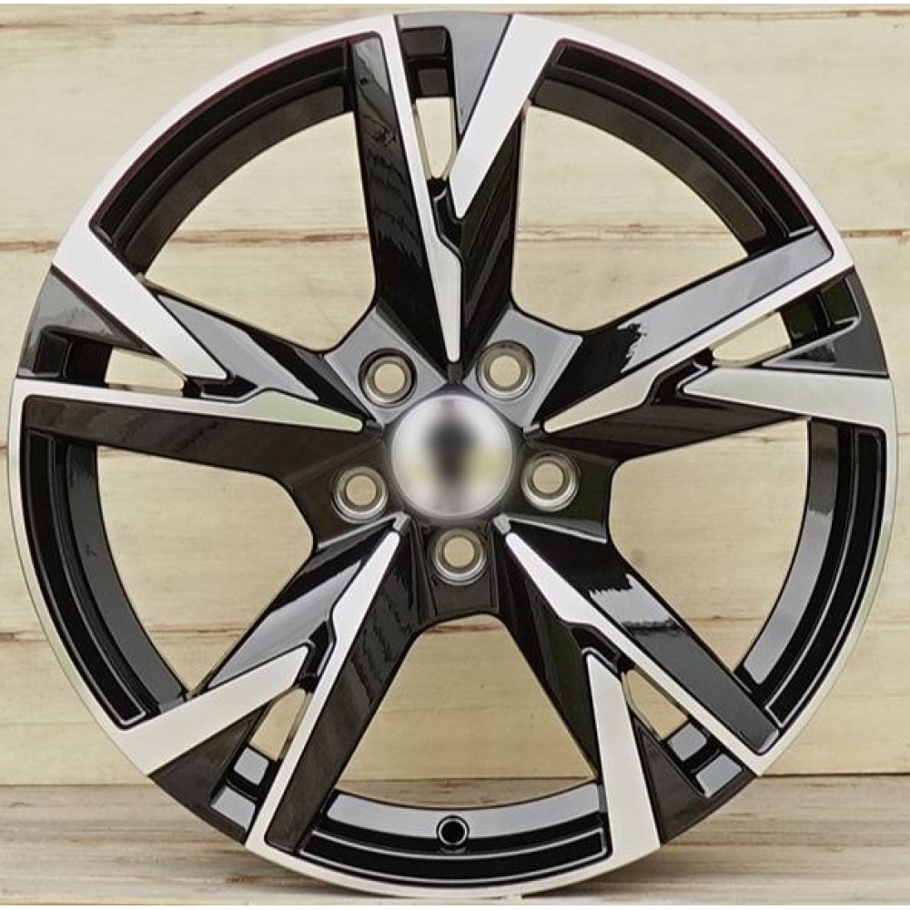 Литые диски R16 5x114.3 *AMZ 6407 BP*