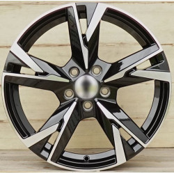 Литые диски R16 5x112 *AMZ 6407 BP*