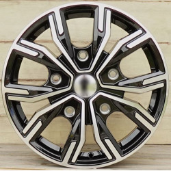 Литые диски R16 5x120 *AMZ 6408 BP* 1250kg