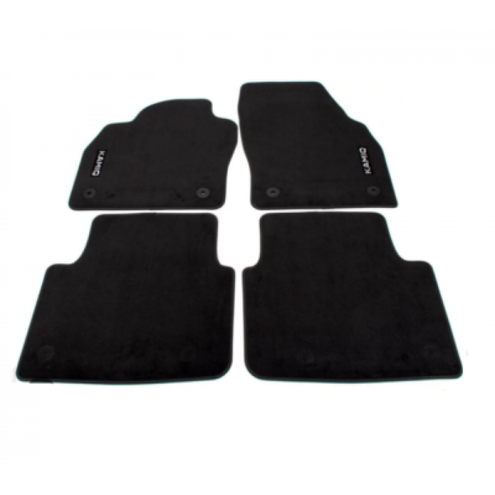 Kangasmattosarja OEM SKODA KAMIQ (2019-...) 658061404