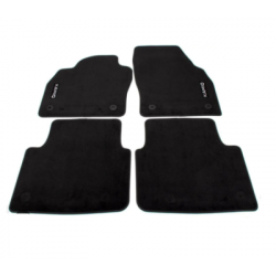 Автоковрики OEM тканевые SKODA KAMIQ (2019-...) 658061404