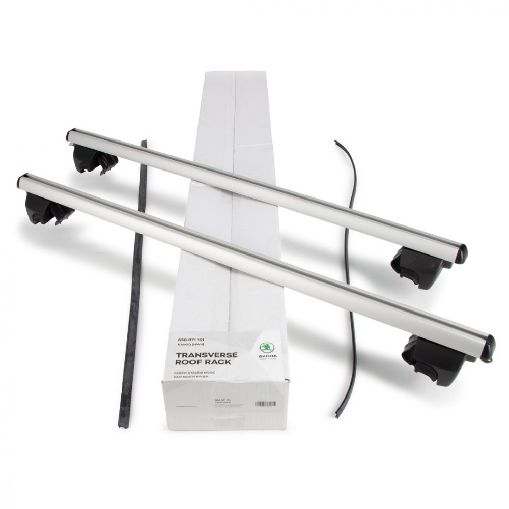 Автобагажник на крышу OEM SKODA KAMIQ (2019-...) 658071151