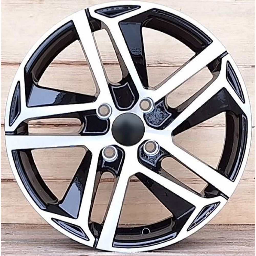 Литые диски R16 5x114.3 *AMZ 6867 BP*