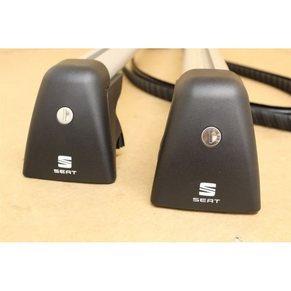 Car roof rack OEM SEAT ARONA ar reliņiem (2017-...) 6F9071151