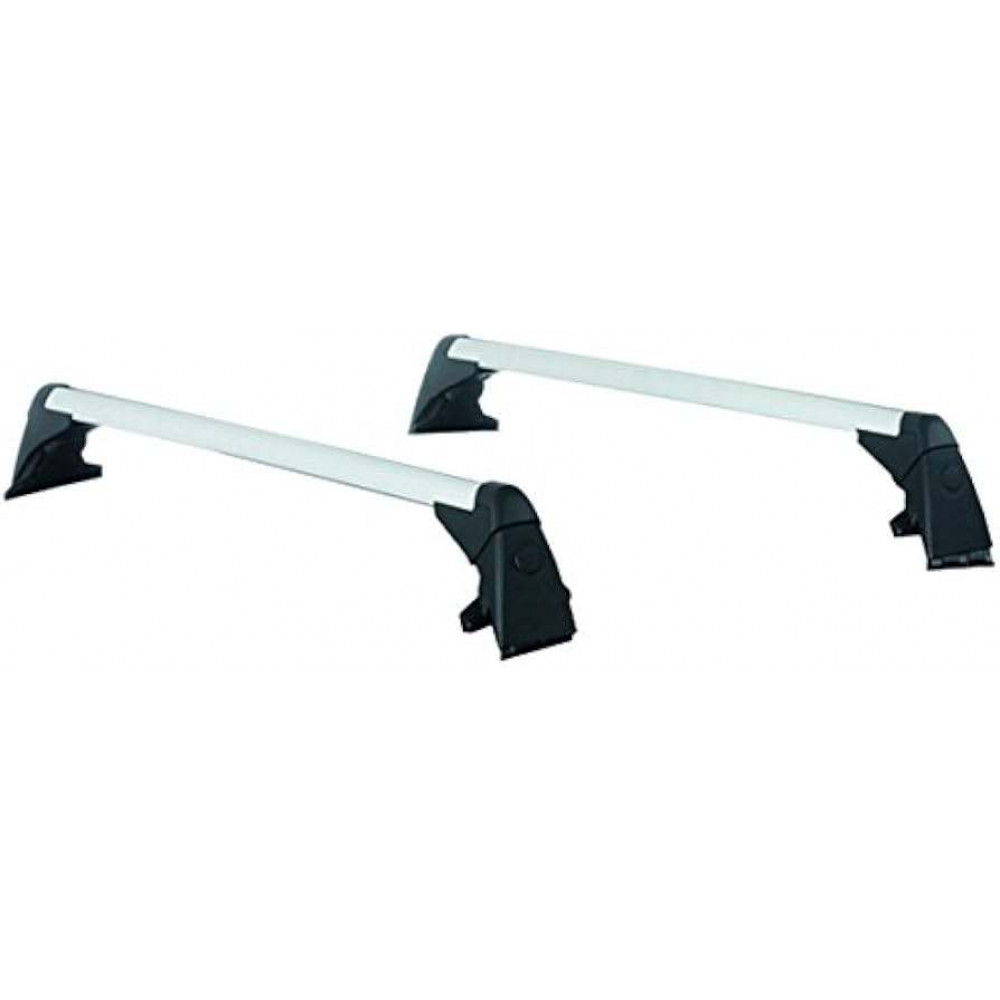 Car roof rack OEM VW POLO (5d.)(2009-2016) VAG 6R0071126