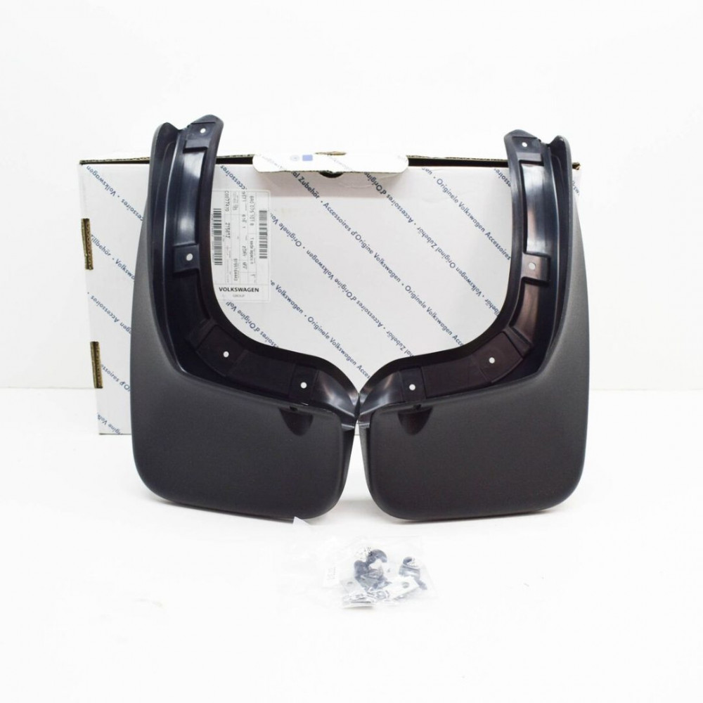 Модельные брызговики задние OEM VW POLO (2009-2016)  6R0075101B