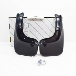 Модельные брызговики задние OEM VW POLO (2009-2016)  6R0075101B