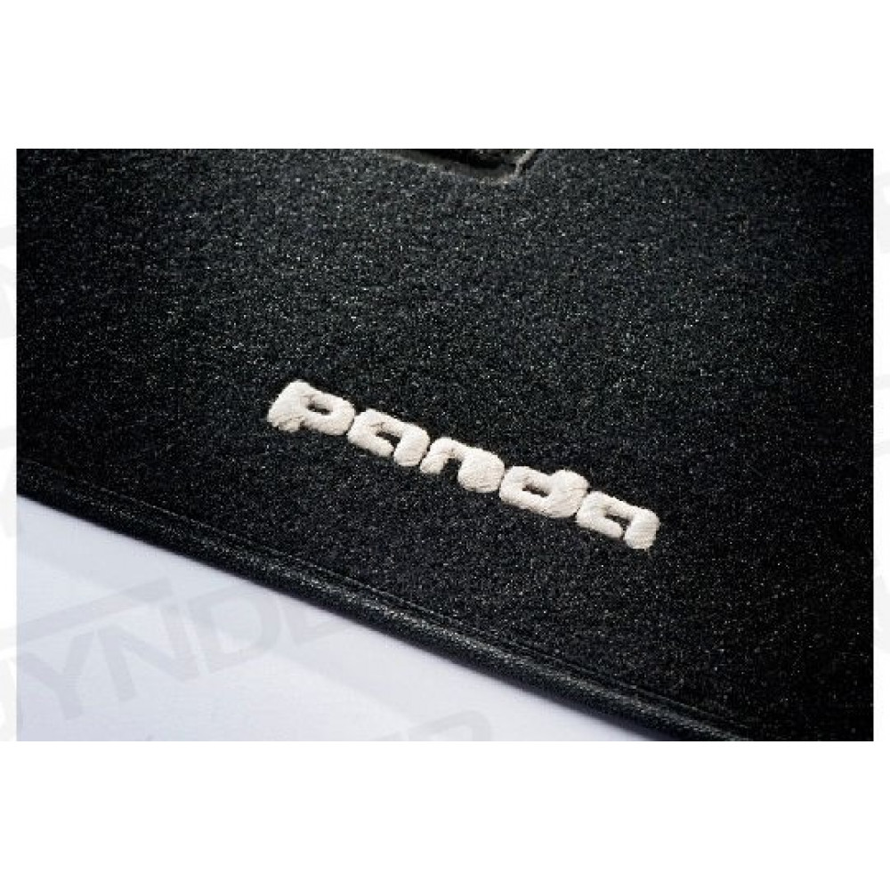 Auto OEM tekstiilmatid FIAT PANDA (2012-...) 71807947