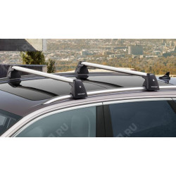 Автобагажник на крышу OEM VW TOUAREG III (2018-...) 760071151