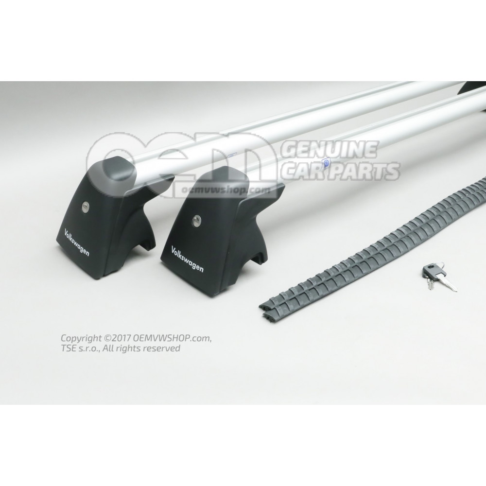 Автобагажник на крышу OEM VW TOUAREG III (2018-...) 760071151