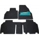 Автоковрики OEM резиновые RENAULT KANGOO II (5s.)(2008-2021) 7711423639