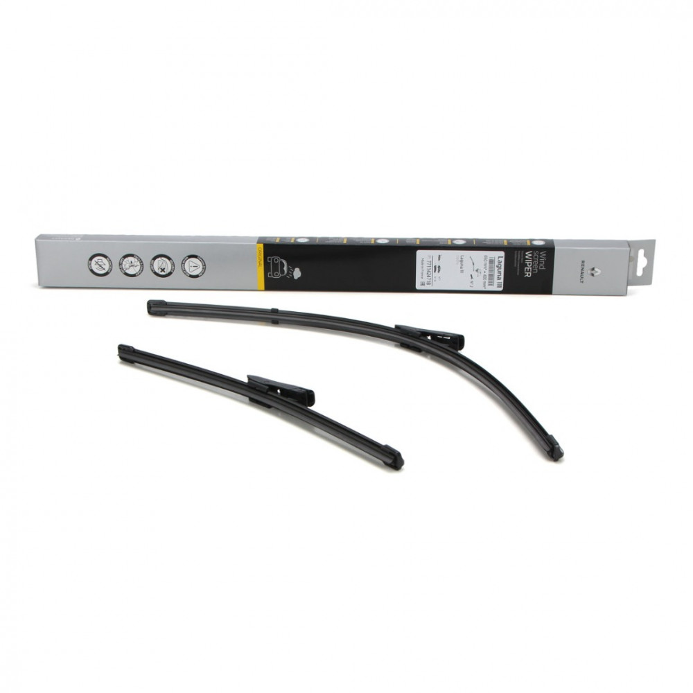 Pyyhkimensulat eteen OEM RENAULT LAGUNA III (2007-2016) 7711424718
