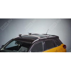 Car roof rack OEM SUZUKI VITARA with flush rails (2015-...) 7890154P00000