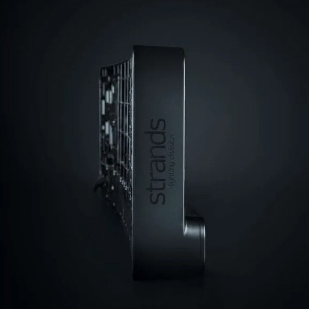 LED AUXILIARY LIGHT STRANDS NUUK D-LINE BLACK S-809455