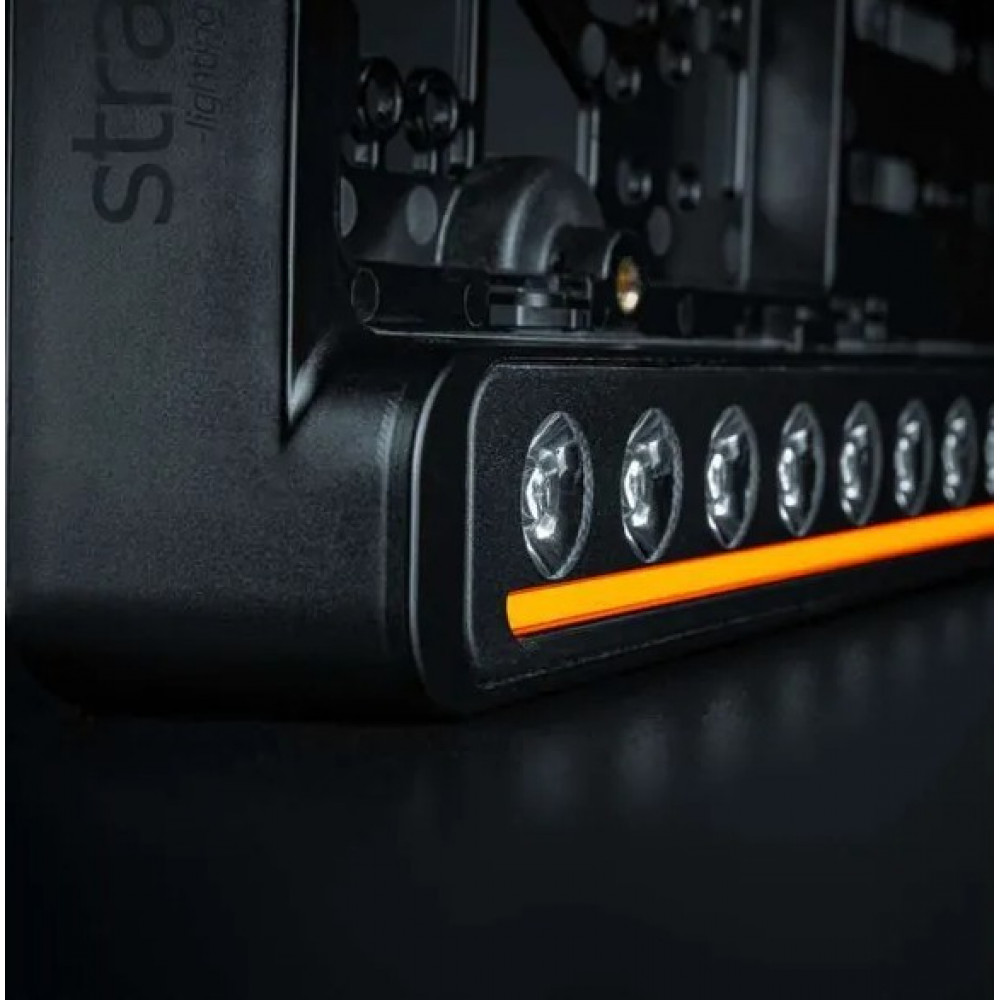 LED AUXILIARY LIGHT STRANDS NUUK D-LINE BLACK S-809455