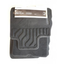 Tekstiliniai OEM auto kilimeliai RENAULT SCENIC IV (2016-2024) 8201635268