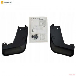 Porilapatsid tagum. OEM RENAULT KOLEOS II (2017-2023) 8201665626