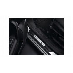 Car door sill covers front OEM RENAULT MEGANE IV (2016-...) 8201683044 (2 pcs.)