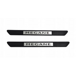 Car door sill covers front OEM RENAULT MEGANE IV (2016-...) 8201683044 (2 pcs.)