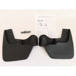 Roiskeläpät OEM DACIA DUSTER II (2 kpl.)(2018-2024) 8201700279