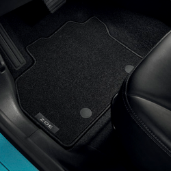 Tekstiliniai OEM auto kilimeliai RENAULT ZOE (2012-...) 8201730265
