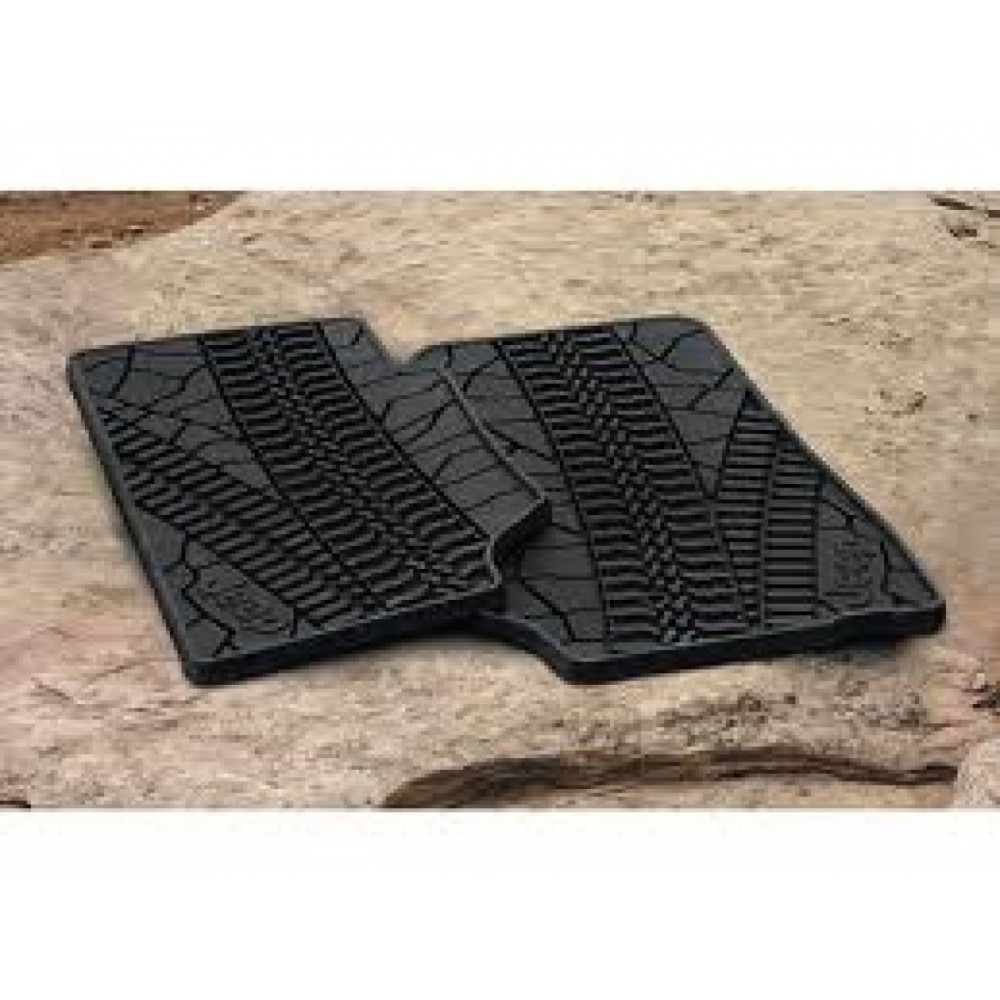 Auto OEM kummimatid eesm. JEEP WRANGLER (2007-2014) 82210164AC