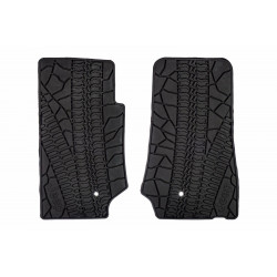 Auto OEM kummimatid eesm. JEEP WRANGLER (2007-2014) 82210164AC