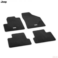 Автоковрики OEM тканевые JEEP CHEROKEE (2013-...) 82214892