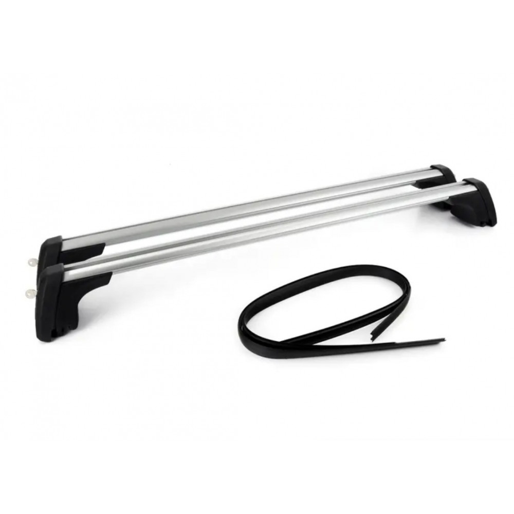 Car roof rack OEM BMW X6 F16 with flush rails (2014-2019)  82712350122