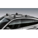 Car roof rack OEM BMW X6 F16 with flush rails (2014-2019)  82712350122
