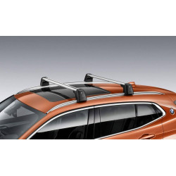 Katuseraam OEM BMW X2 F39 integr. reeling. (2017-...) 82712444243