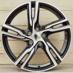 Alloy wheels R18 5x108 *AMZ 8393 BMF*
