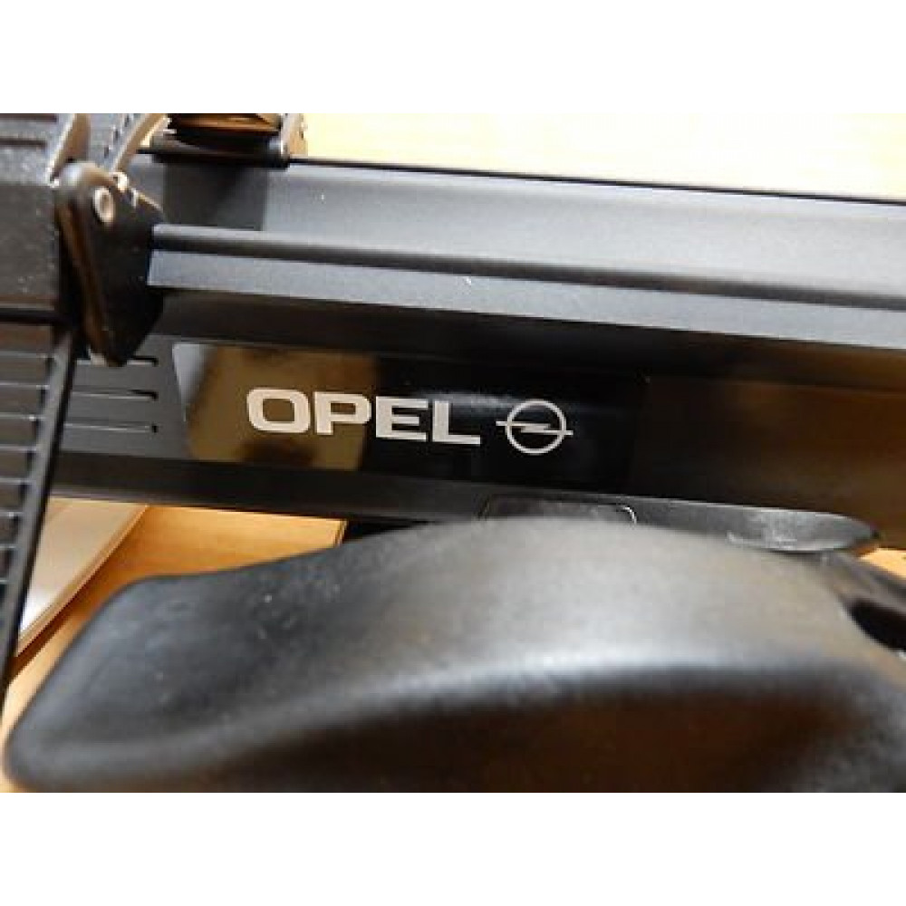 Jalgrattahoidja MONT BLANC BARRACUDA (parem pool) OPEL 93172329