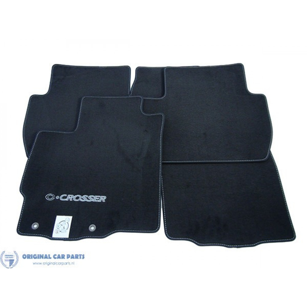 Kangasmattosarja OEM CITROEN C-CROSSER (2007-2012) 9464ZS